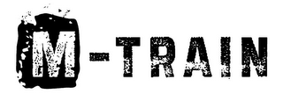 M-TRAIN logo