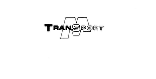 M TRANSPORT logo