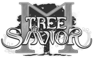 M TREE OF SAVIOR logo