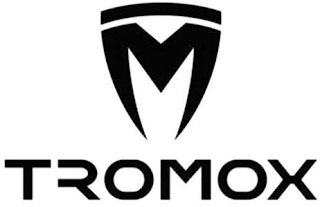 M TROMOX logo