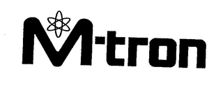 M-TRON logo