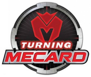 M TURNING MECARD logo
