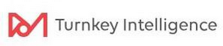 M TURNKEY INTELLIGENCE logo