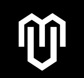 M U logo