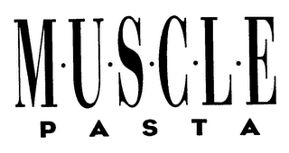 M U S C L E PASTA logo