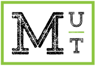M U T logo