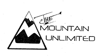 M U THE MOUNTAIN UNLIMITED logo