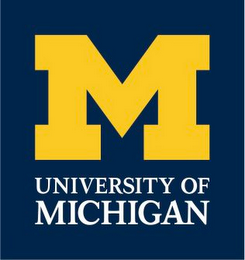 M UNIVERSITY OF MICHIGAN logo