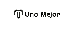 M UNO MEJOR logo