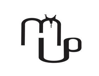M UP logo