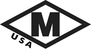 M USA logo