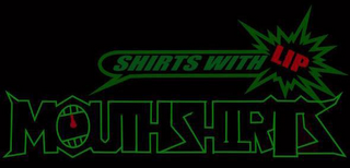 M UTHSHIRTS - SHIRTS WITH LIP logo