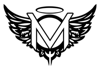 M V logo