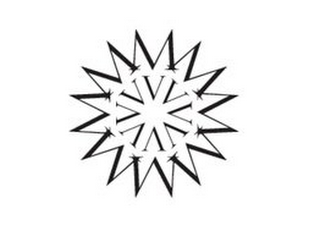 M V logo