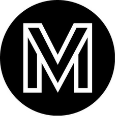 M V logo