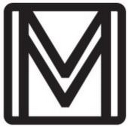 M V logo