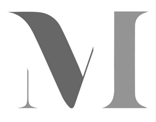 M V logo