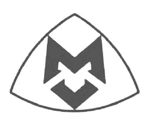 M V logo