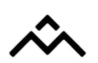 M V logo