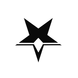 M V logo