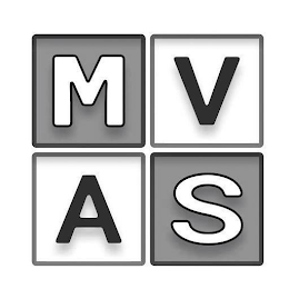 M V A S logo