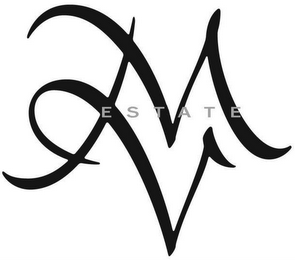 M V ESTATE logo