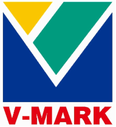 M V-MARK logo