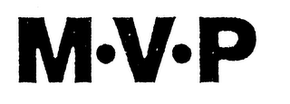 M-V-P logo