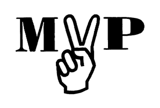 M V P logo