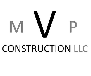M V P CONSTRUCTION LLC logo