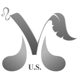M V U. S. logo