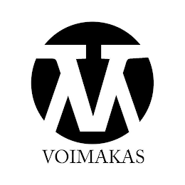 M V VOIMAKAS logo