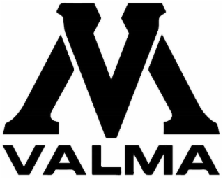 M VALMA logo