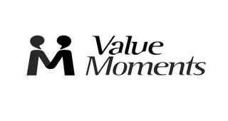M VALUE MOMENTS logo