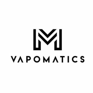 M VAPOMATICS logo