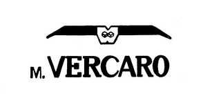 M. VERCARO logo