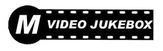 M VIDEO JUKEBOX logo
