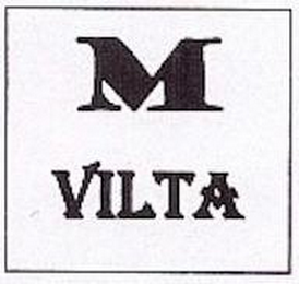 M VILTA logo