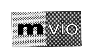 M VIO logo