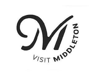 M VISIT MIDDLETON logo