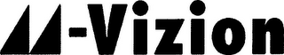M-VIZION logo