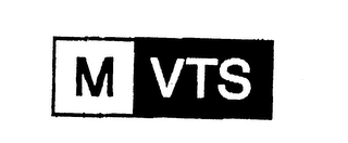 M VTS logo