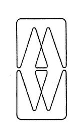 M W logo