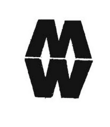 M W logo