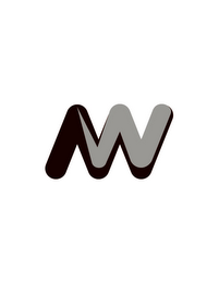 M W logo