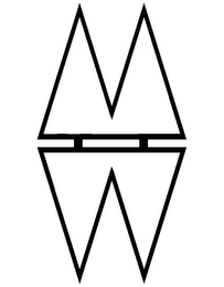 M W logo