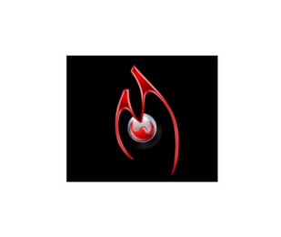 M W logo
