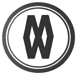 M W logo