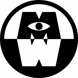 M W logo