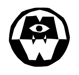 M W logo